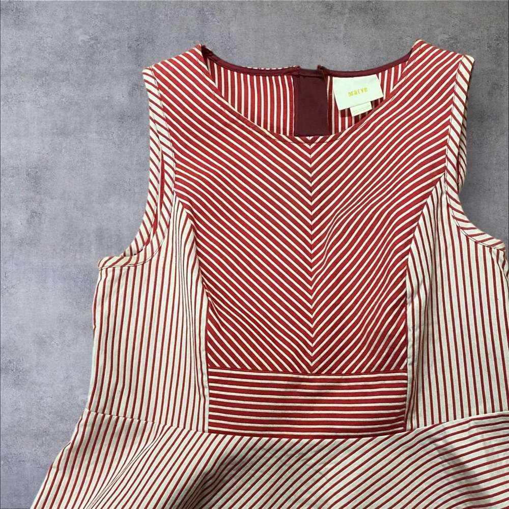 Maeve by anthropologie size 12
Twirly tank